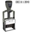 Stock Date Stamps